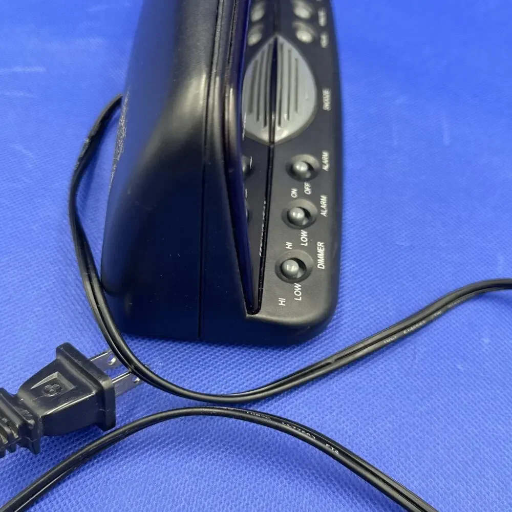 Westclox vintage model